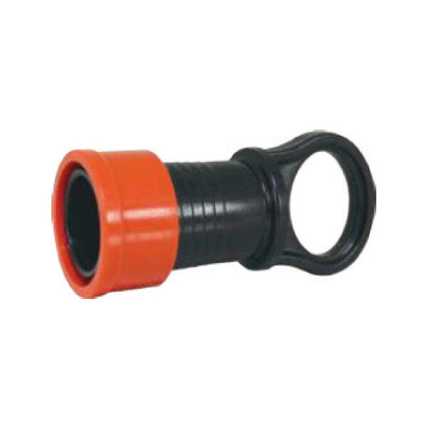 Tapón con anillo, utilizado en sistemas de tuberías. Esta diseñado con un anillo que facilita la instalación y extracción del tapón. Muy utilizado en sistemas de riego tecnificado.
