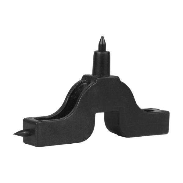 Punzón, utilizado en sistemas de riego tecnificado para perforar agujeros en tuberías de riego, especialmente en sistemas de riego por goteo.