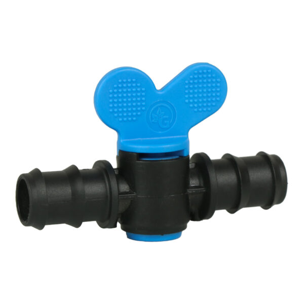 Válvula ramal, utilizado en sistemas de riego tecnificado para controlar el flujo de agua hacia diferentes áreas o segmentos del sistema de riego.