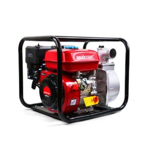 Bomba de Agua 2 Pulgadas: Bomba compacta y eficiente, diseñada para mover agua en aplicaciones de riego, drenaje y otros sistemas hidráulicos. Con una capacidad de 2 pulgadas, ofrece un rendimiento adecuado para tareas de menor volumen, manteniendo un flujo constante y controlado.