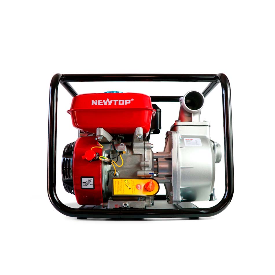 Bomba de Agua 3 Pulgadas: Bomba robusta y eficiente diseñada para el traslado de grandes volúmenes de agua. Con una capacidad de 3 pulgadas, es ideal para sistemas de riego, drenaje y otras aplicaciones hidráulicas, proporcionando un flujo constante y potente.