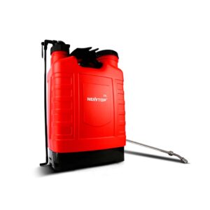 Mochila Pulverizadora Manual: Equipamiento ergonómico y fácil de usar, ideal para la aplicación de pesticidas, fertilizantes y otros líquidos en cultivos, jardines o huertos. Su diseño de mochila permite una distribución uniforme y cómoda del producto, maximizando la eficiencia en su uso.