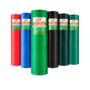 MALLA RASCHEL CON PROTECCIÓN UV