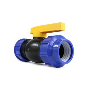 VÁLVULA LATÓN CON ACOPLE